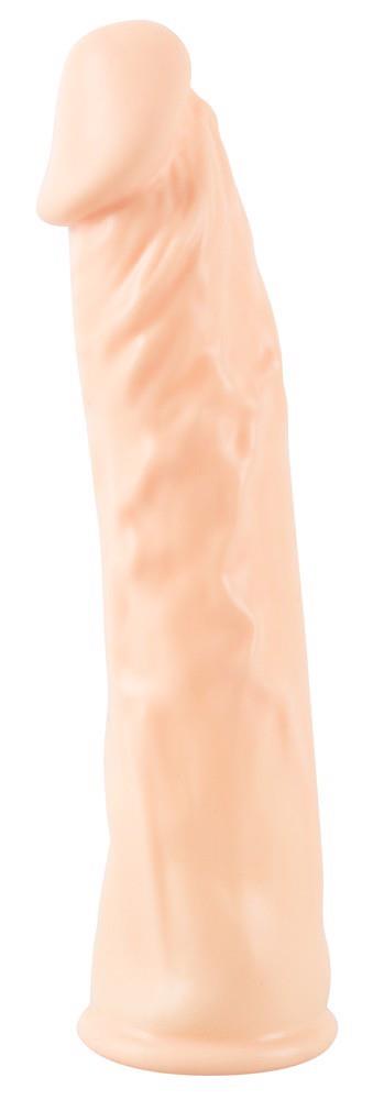 3-Silicone Extension flesh-3