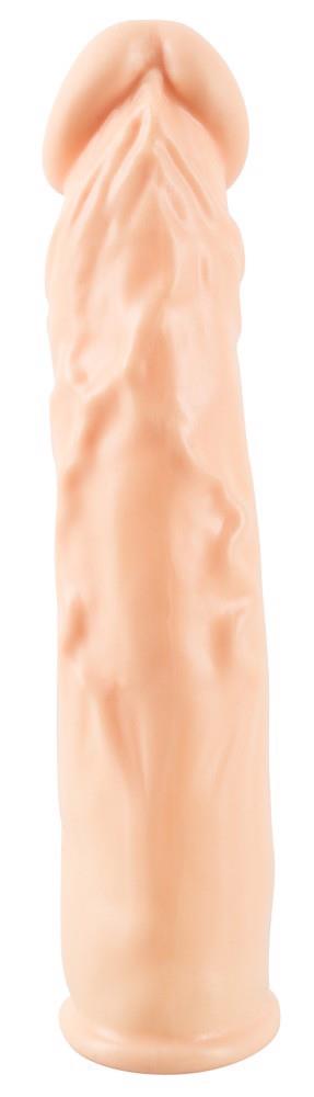 5-Silicone Extension flesh-5