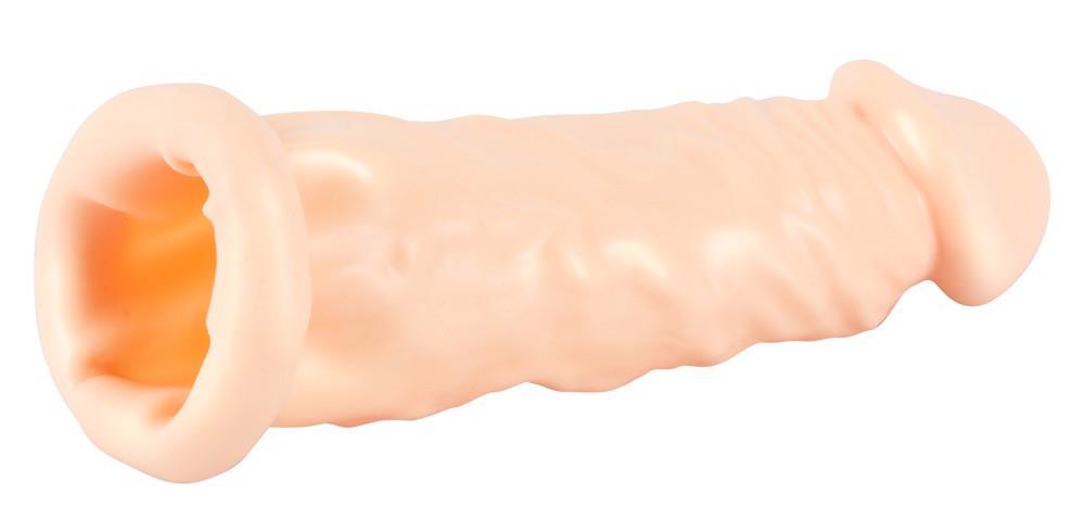 11-Silicone Extension flesh-11