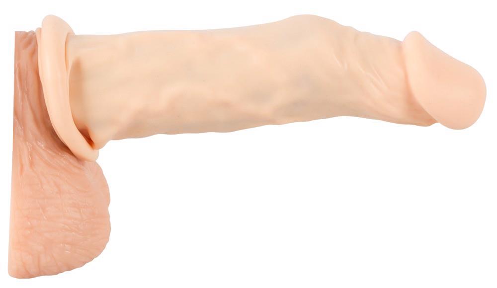 15-Silicone Extension flesh-15