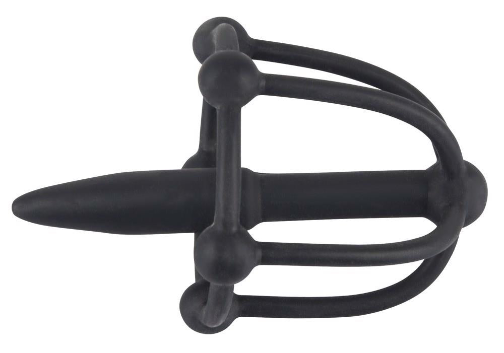 4-Penisplug with glans-4