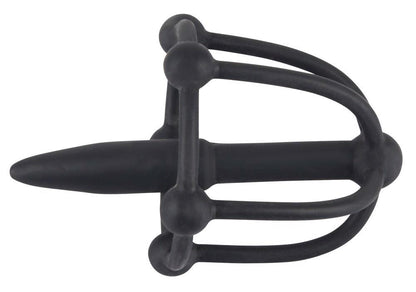 4-Penisplug with glans-4
