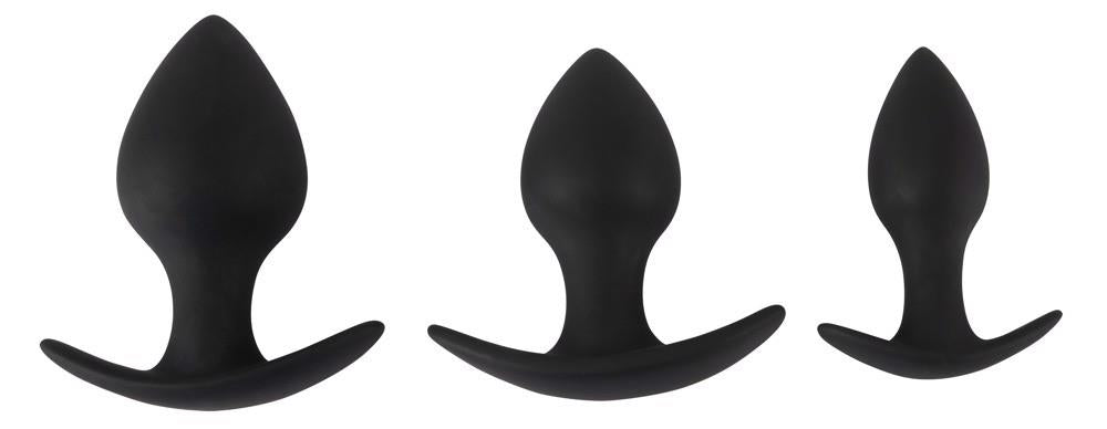 4-Zestaw gumowych silikonowych korków zatyczek plug-4