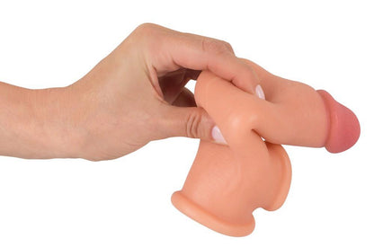 13-Realistyczna naturalna przedłużka penisa plus 5cm-13