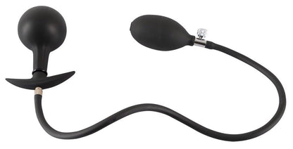 6-Nadmuchiwany gumowy korek analny zatyczka plug-6