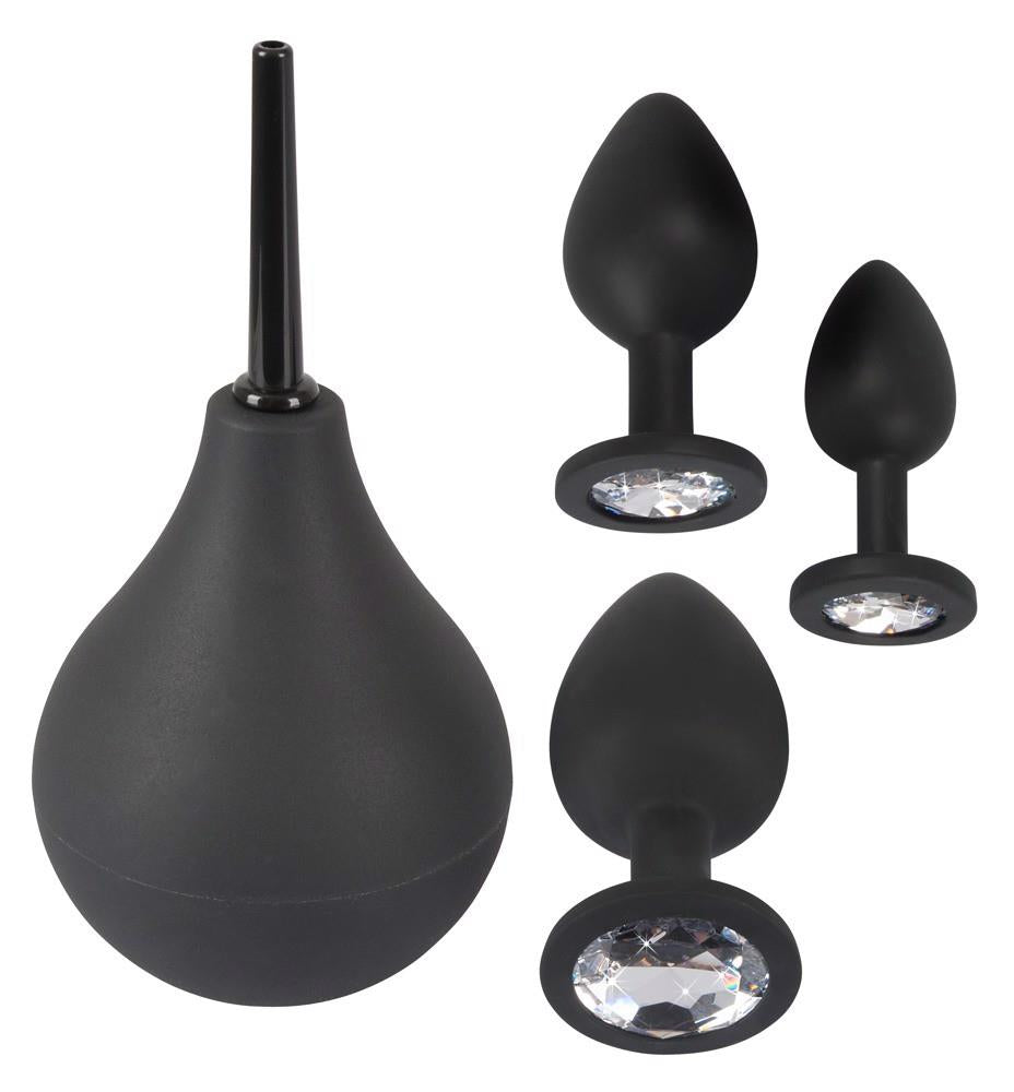 4-Black Velvets Anal Kit-4