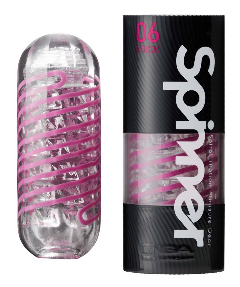 11-Tenga Spinner Shell-11