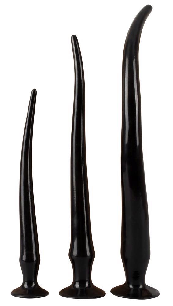 4-Super Long Anal Plug Set-4