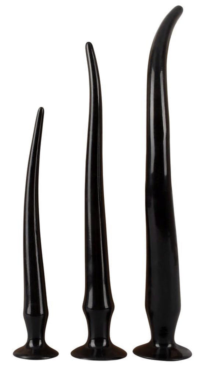 4-Super Long Anal Plug Set-4