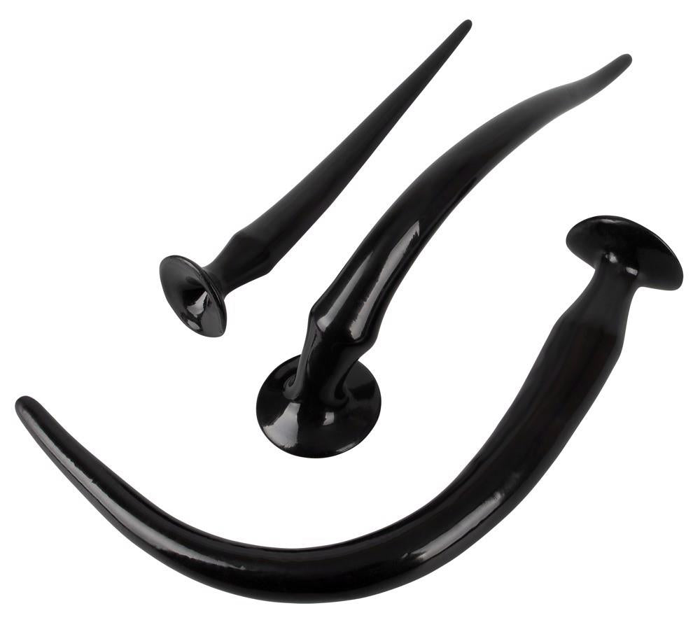6-Super Long Anal Plug Set-6