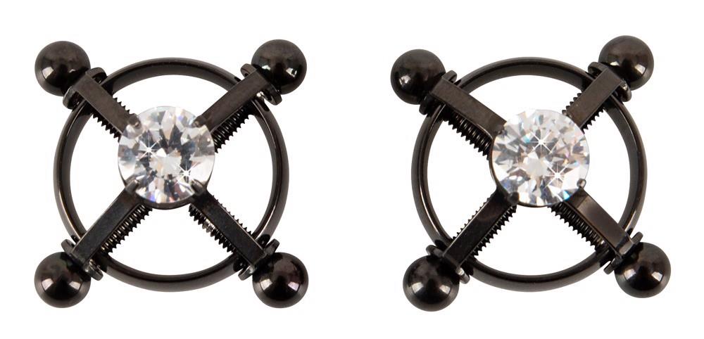 4-Bad Kitty Nipple Jewellery bla-4