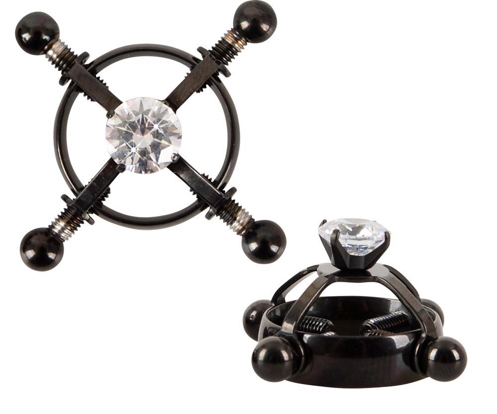 12-Bad Kitty Nipple Jewellery bla-12