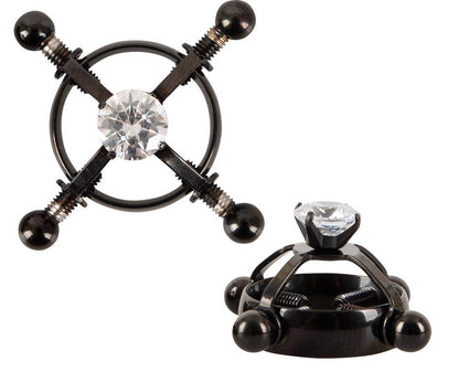 12-Bad Kitty Nipple Jewellery bla-12