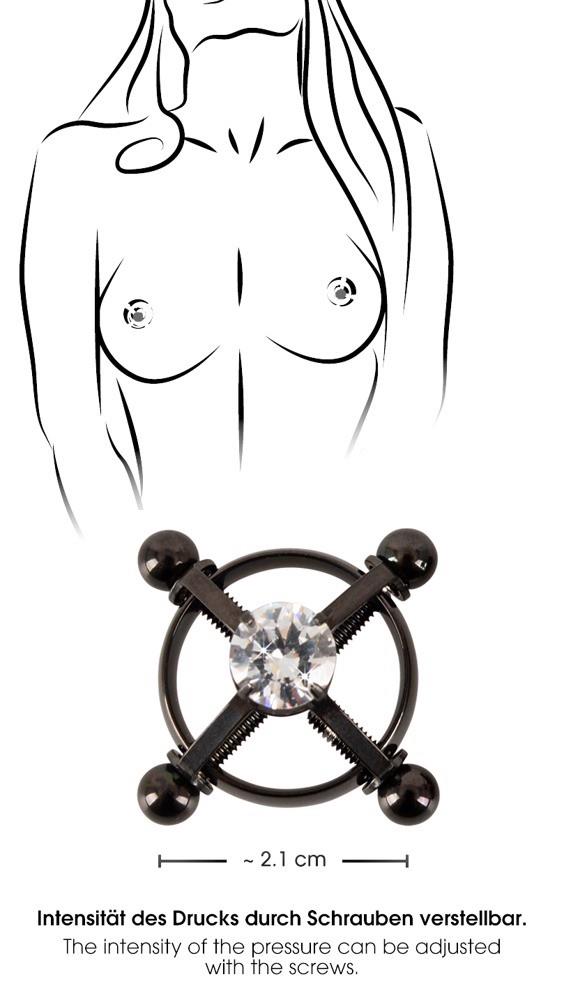 15-Bad Kitty Nipple Jewellery bla-15