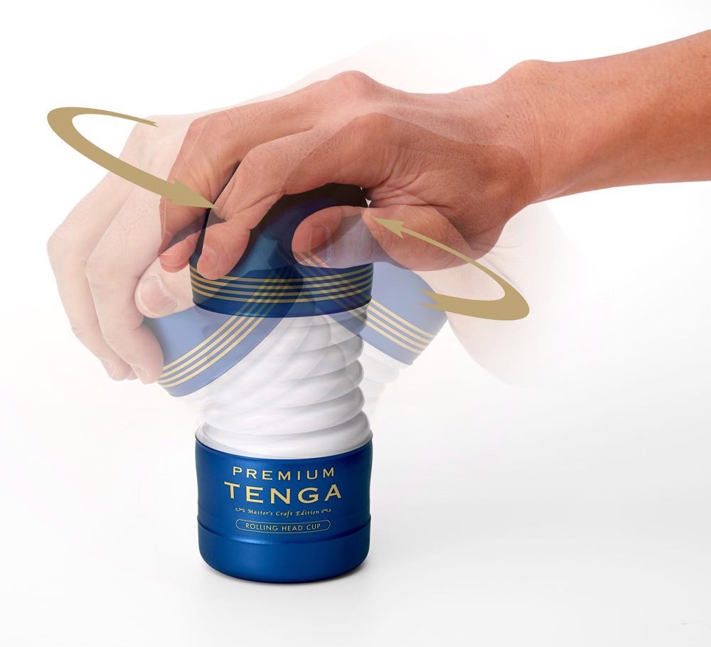 5-Premium Tenga Rolling Head Cup-5