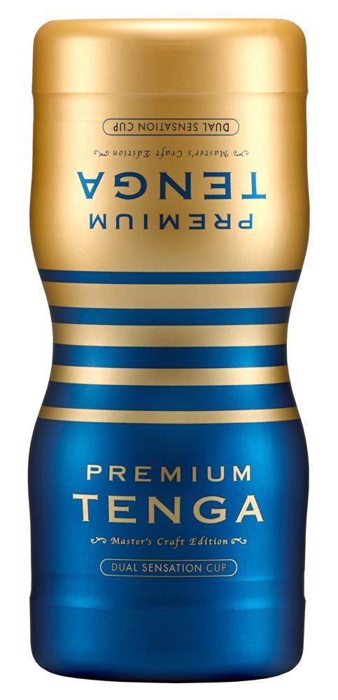 1-Premium Tenga Dual Sensation C-1