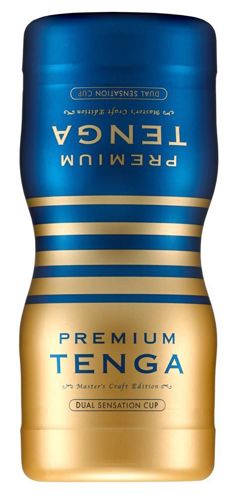 3-Premium Tenga Dual Sensation C-3