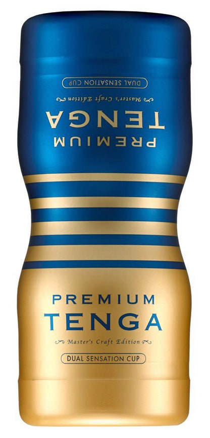 3-Premium Tenga Dual Sensation C-3