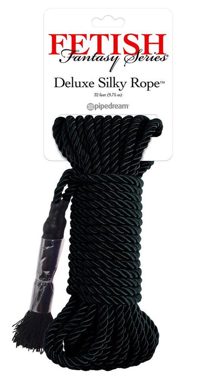 2-FFS Deluxe Silk Rope Black-2