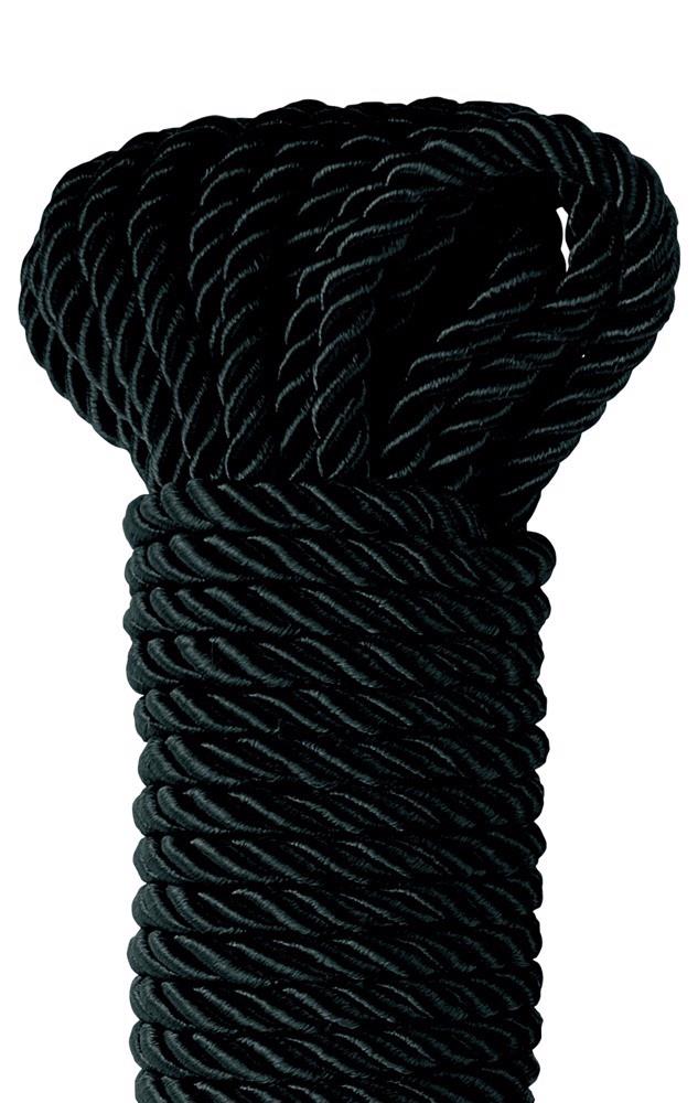 4-FFS Deluxe Silk Rope Black-4