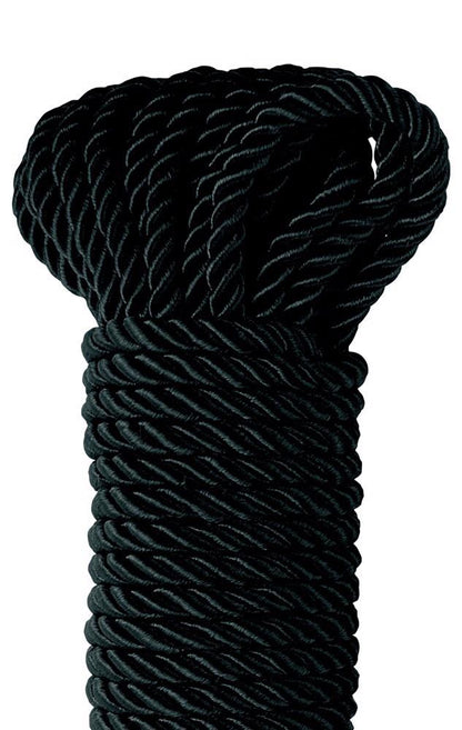 4-FFS Deluxe Silk Rope Black-4