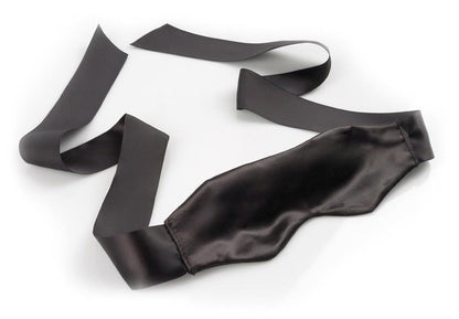 4-FFSLE Satin Blindfold Black-4