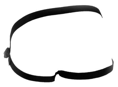 12-FFS Stay-Put Harness Black-12