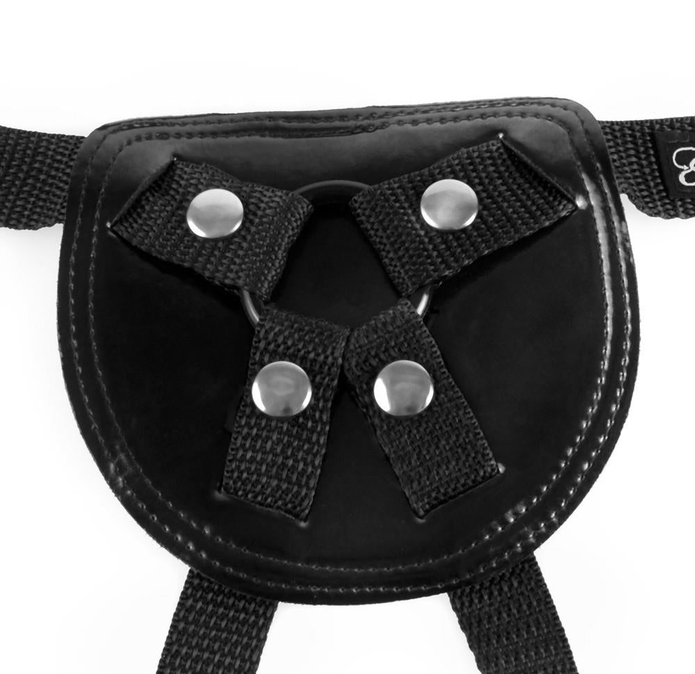 15-FFS Stay-Put Harness Black-15