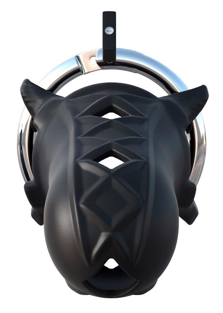 5-FCR Extreme Silicone Cock Bloc-5
