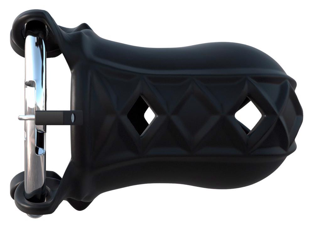 11-FCR Extreme Silicone Cock Bloc-11