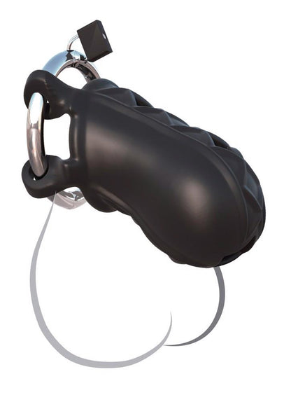 15-FCR Extreme Silicone Cock Bloc-15