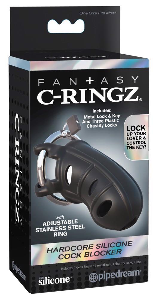 2-FCR Hardcore Silicone Cock Blo-2
