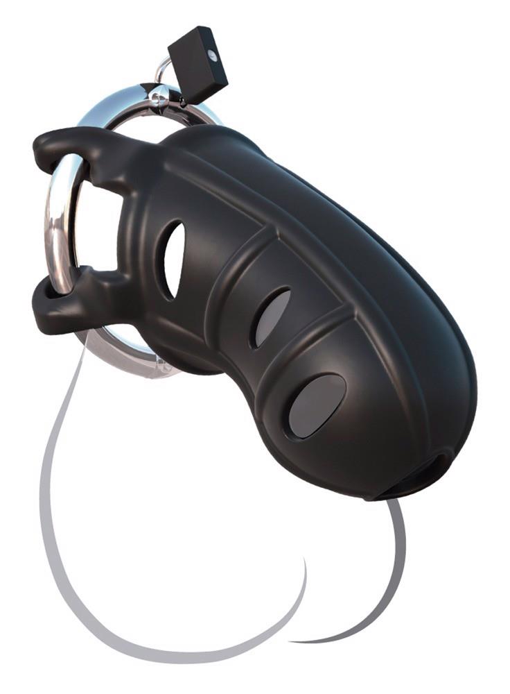 8-FCR Hardcore Silicone Cock Blo-8