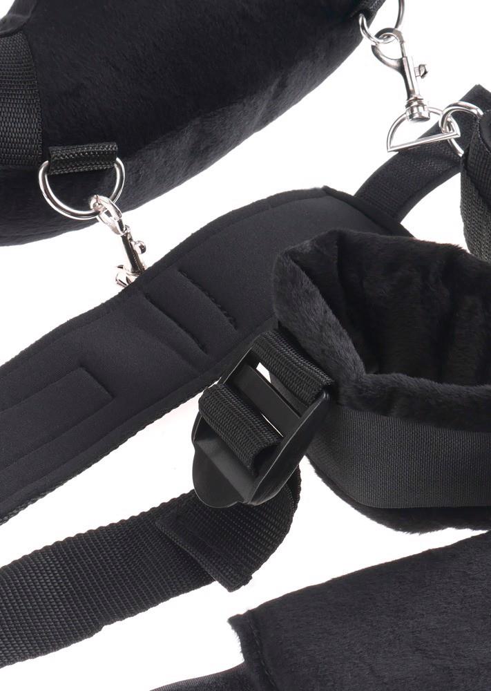 17-FFS Position Master With Cuffs-17