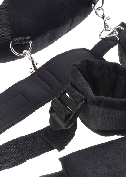 17-FFS Position Master With Cuffs-17