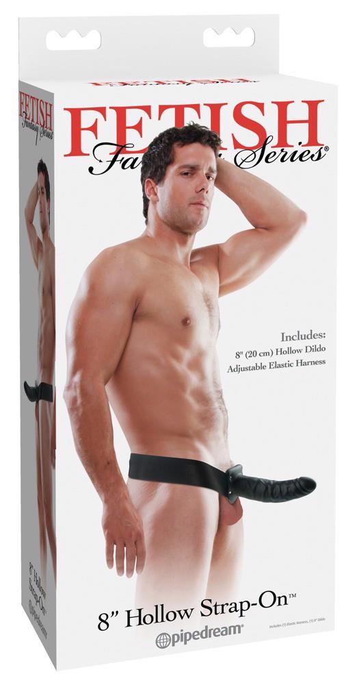 1-FFS 8 Hollow Strap-On Dark-1