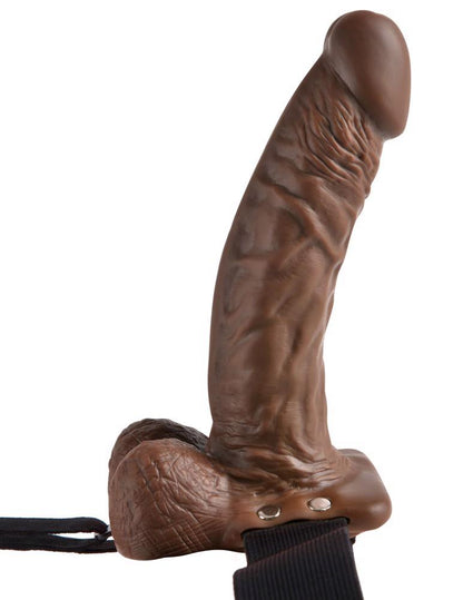 3-FFS 7 Hollow Strap-On with Bal-3