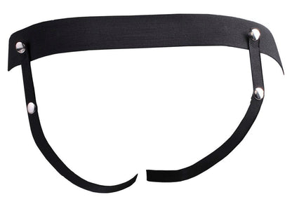 13-FFS 7 Hollow Strap-On Dark Rem-13