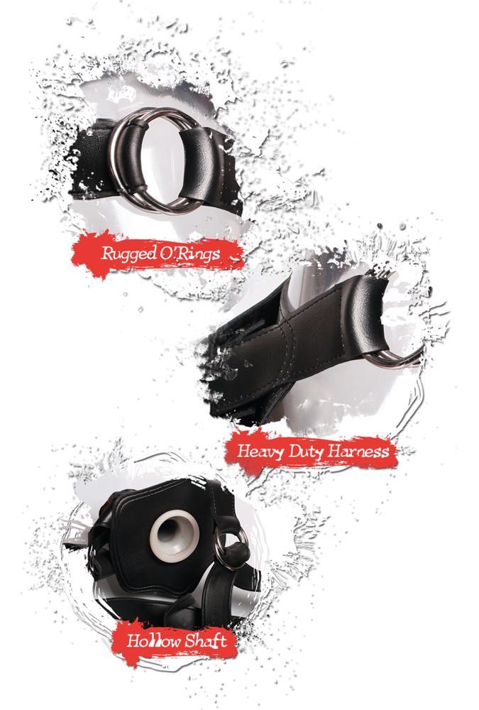 7-FFE Extreme Hollow Strap-On-7