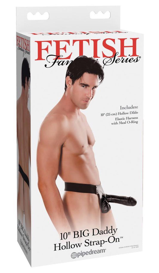 1-FFS Big Daddy Hollow 10 Strap--1