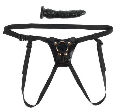 4-FFG Designer Strap-On-4