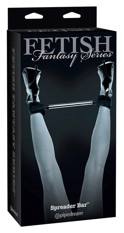 2-FFSLE Spreader Bar Black/Silve-2