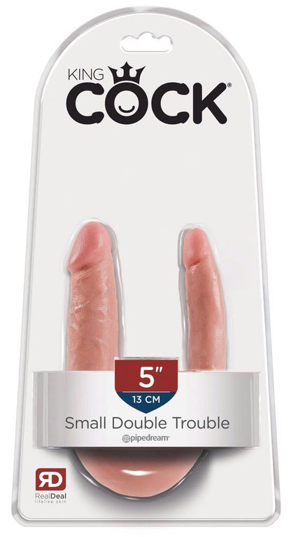 1-King Cock Small Double Trouble-1