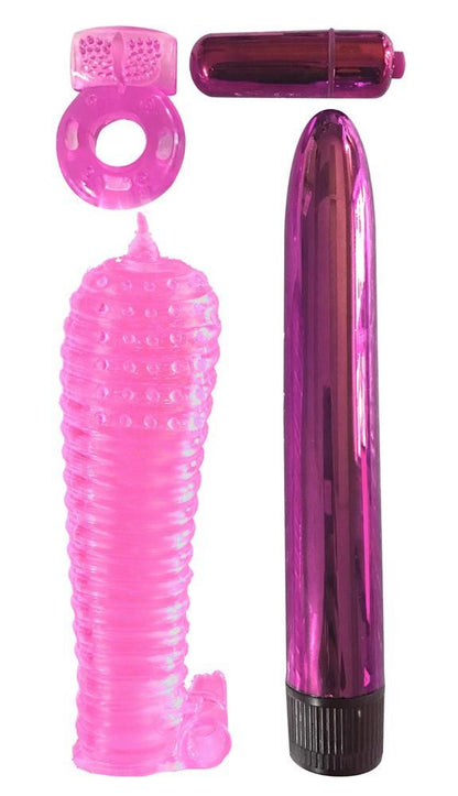 3-C Ultimate Pleasure Couples Ki-3