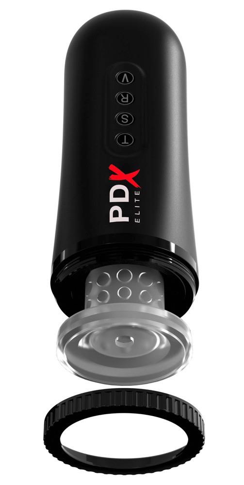 15-PDX Elite Moto Blower-15