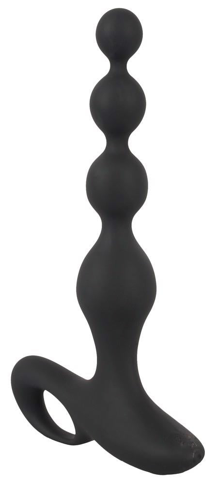 3-Koraliki kulki analne do pupy wibracje 20cm 10tryb-3
