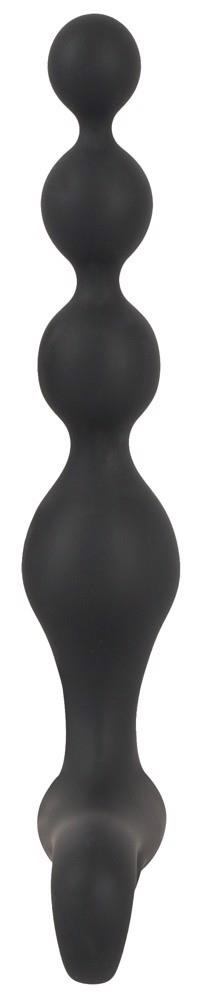 5-Koraliki kulki analne do pupy wibracje 20cm 10tryb-5