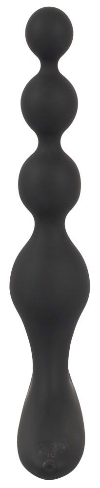 7-Koraliki kulki analne do pupy wibracje 20cm 10tryb-7