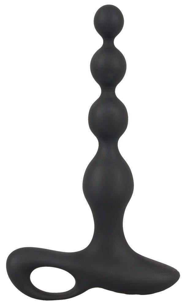 11-Koraliki kulki analne do pupy wibracje 20cm 10tryb-11