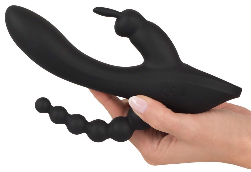 15-Smile Triple G-Spot Vibrator-15